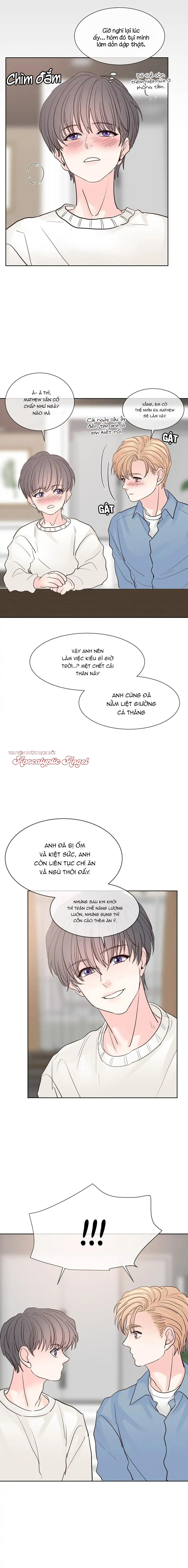 [har] đụng là nóng mà chạm là chạy chapter 91 24