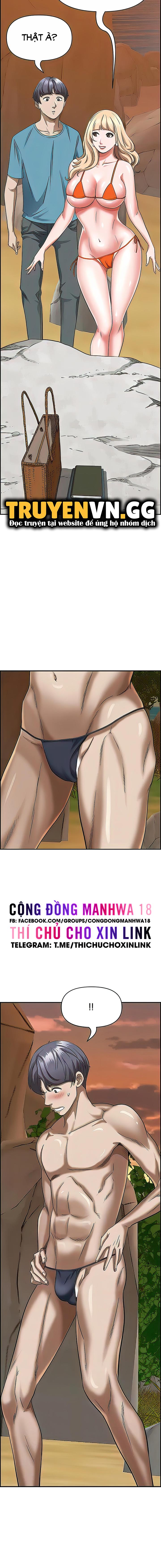 chung nhà bạn mẹ chapter 73 2