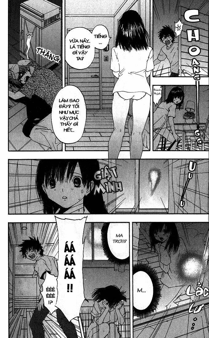 quần lót dâu tây chapter 131 14