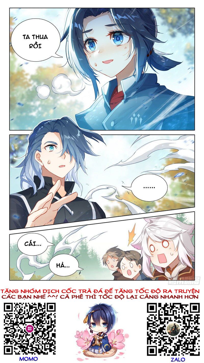 đấu la đại lục 5 - đường tam trùng sinh chapter 26 15