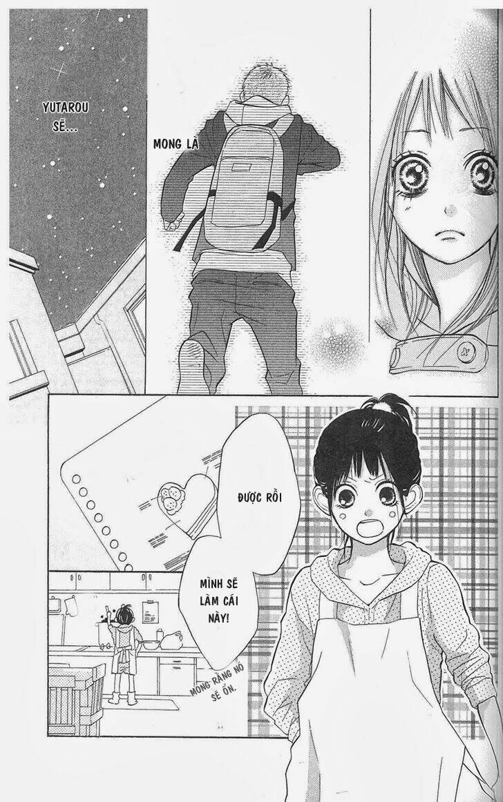 my hero! chapter 6 21