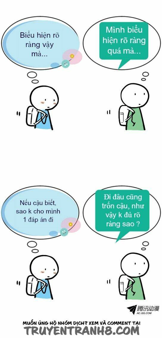 tiểu lục và tiểu lam chapter 6 3