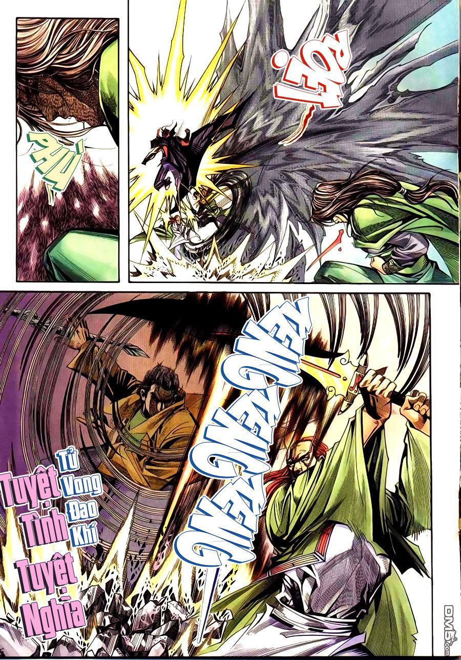 bá đao chapter 178 15