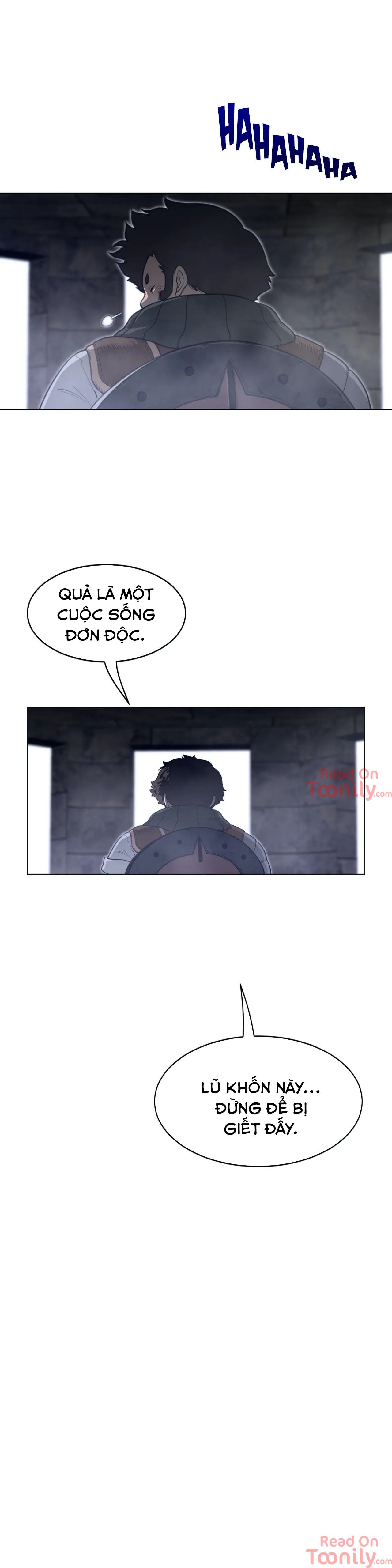 một nửa hoàn hảo chapter 108 12