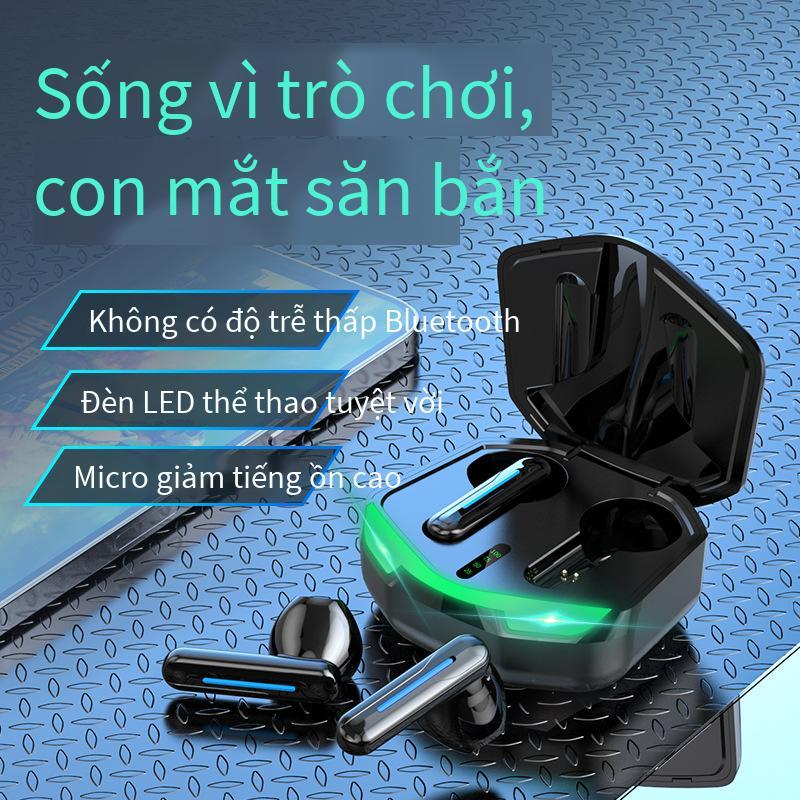 Giao hàng nhanh tai nghe bluetooth không dây mới Y9 tai nghe tws độ trễ thấp tai nghe chơi game thể thao điện tử phổ biến phổ biến