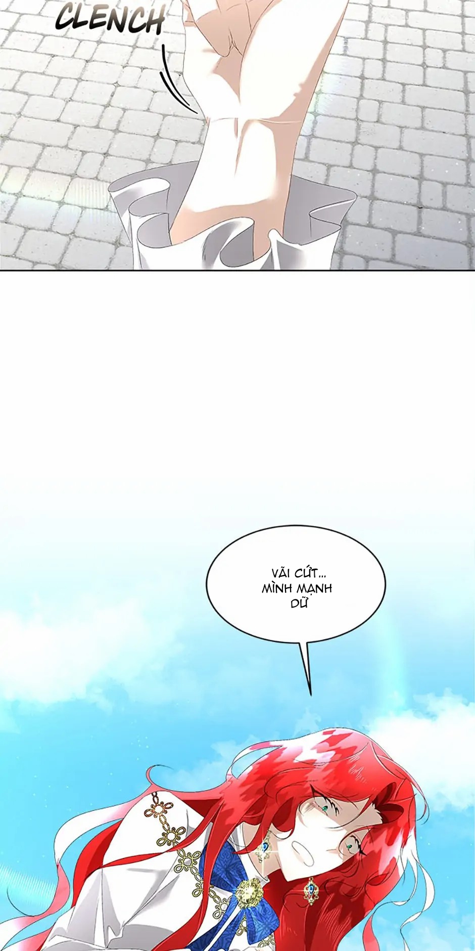 tôi là bảo mẫu bất đắc dĩ của nam chính chapter 5.1 20