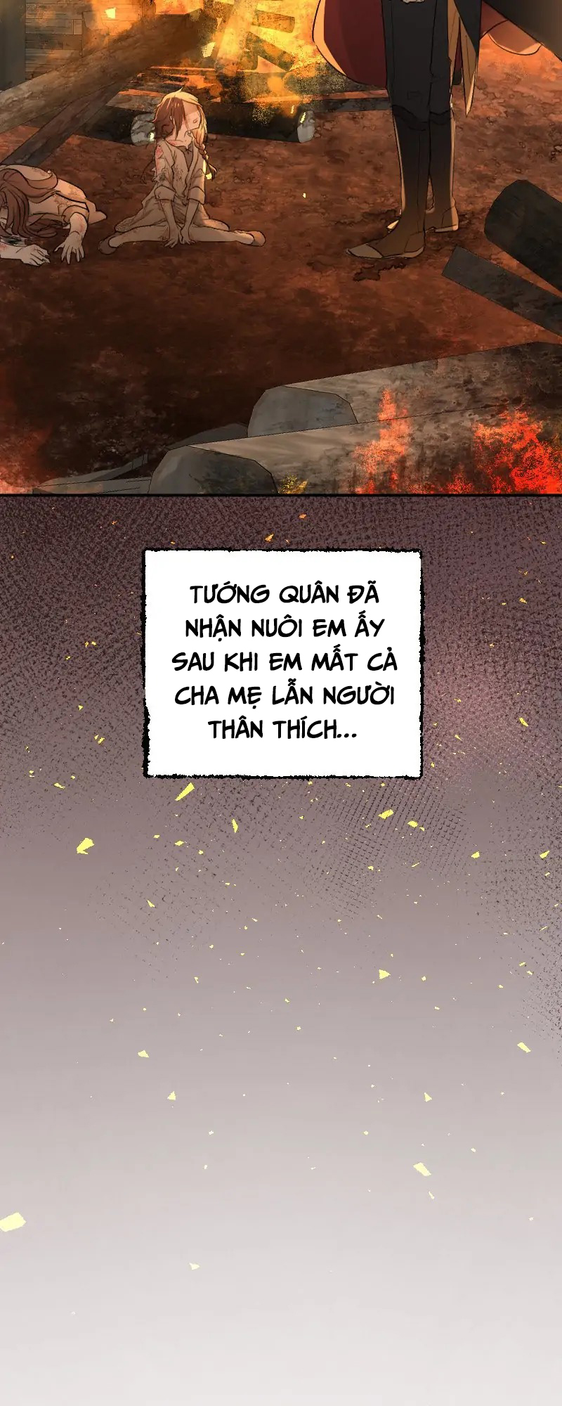 Nàng Dâu Tế Phẩm Của Tướng Quân Sói chapter 9.1 - Trang 29