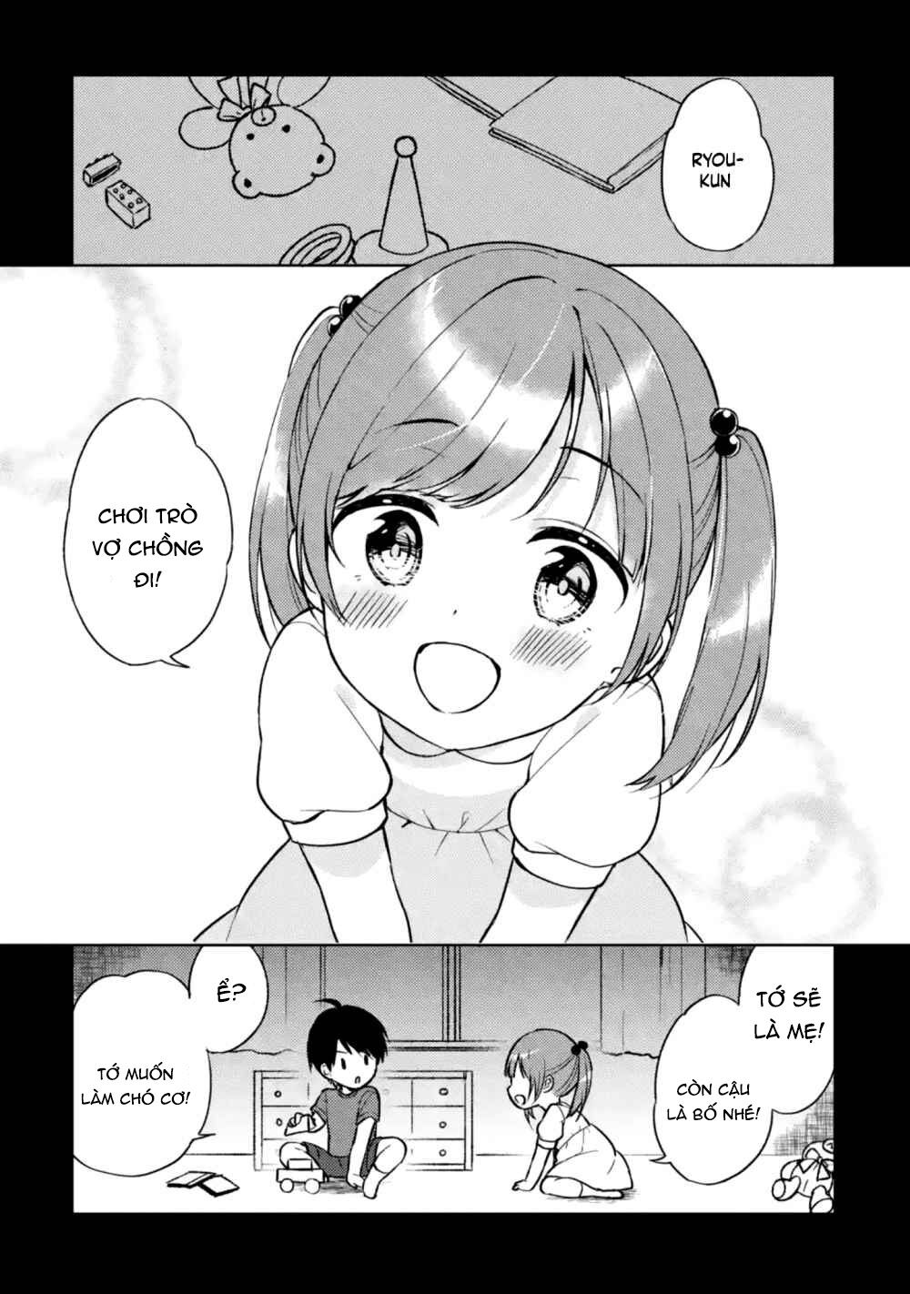 when i rescued a beautiful girl who was about to be mol*sted, it was my childhood friend chapter 2 1