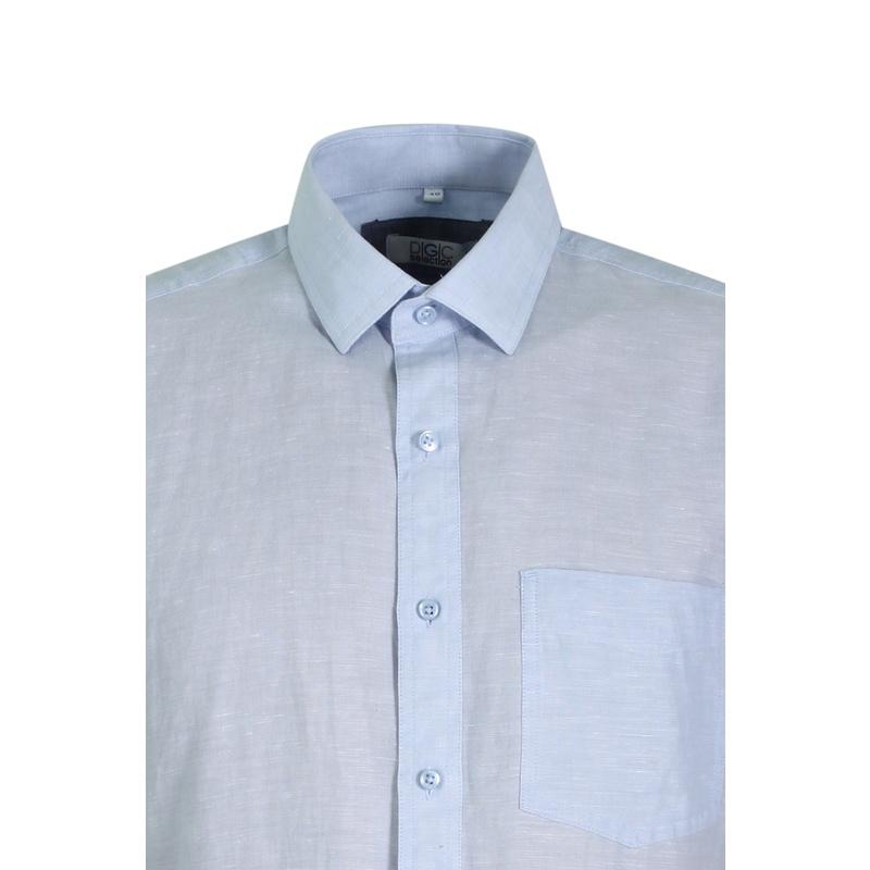 Áo sơ mi ngắn tay DGC - SASN1801M