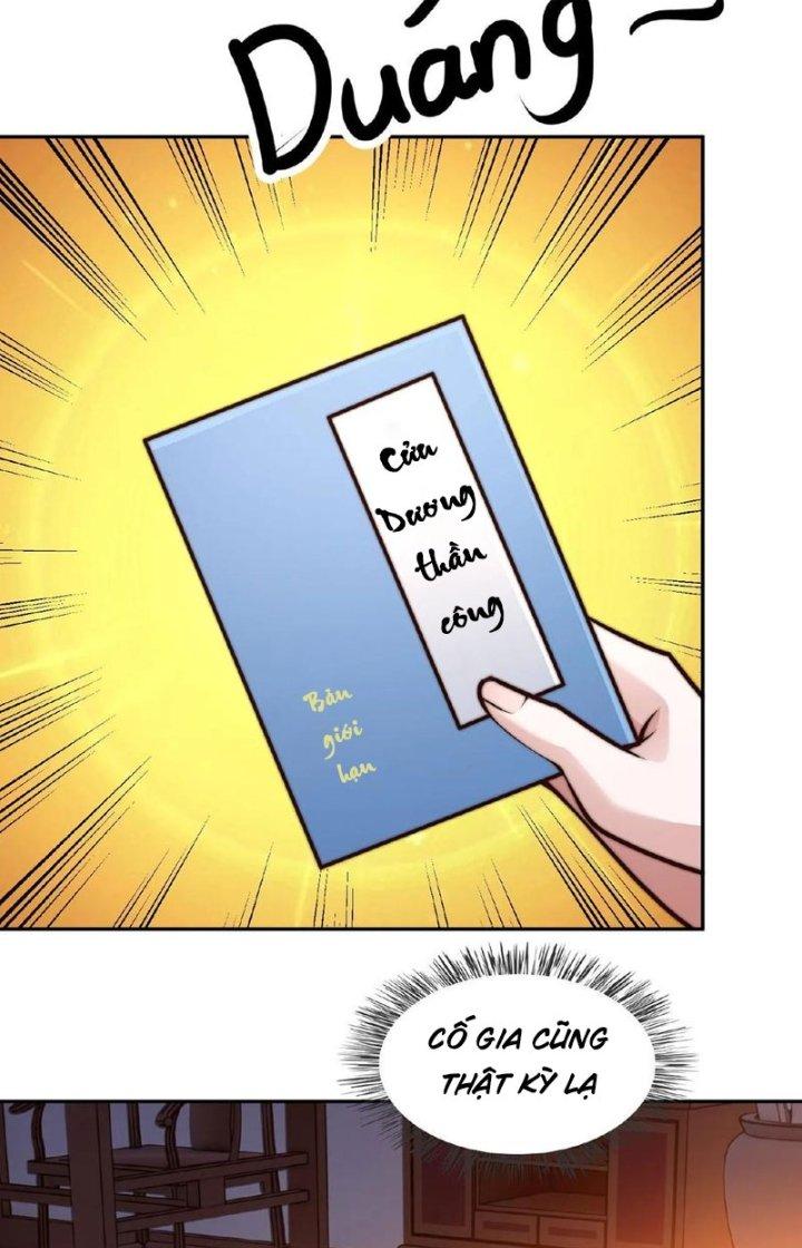 ta nuôi ma quỷ ở trấn ma ti chapter 114 15