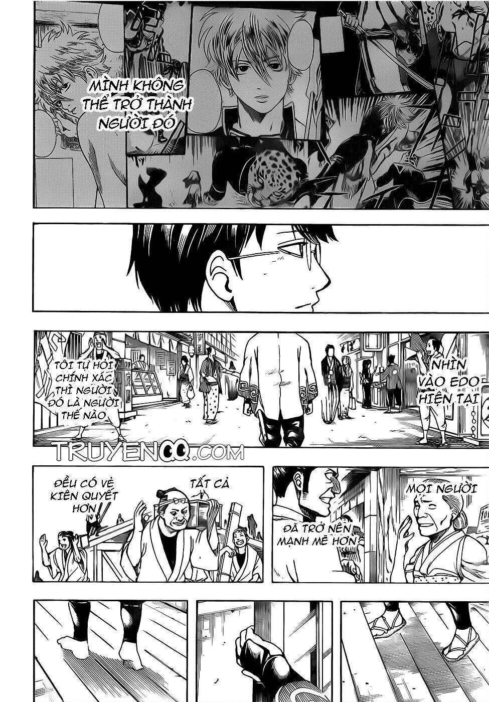 gintama - linh hồn bạc chapter 669 20