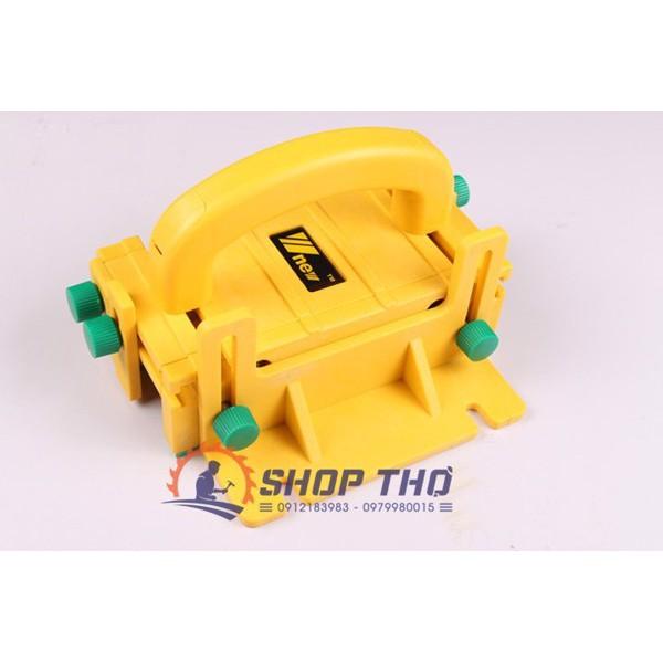 Bộ dụng cụ đẩy phôi 3D push Block - Wnew cho cưa bàn và bàn phay gỗ