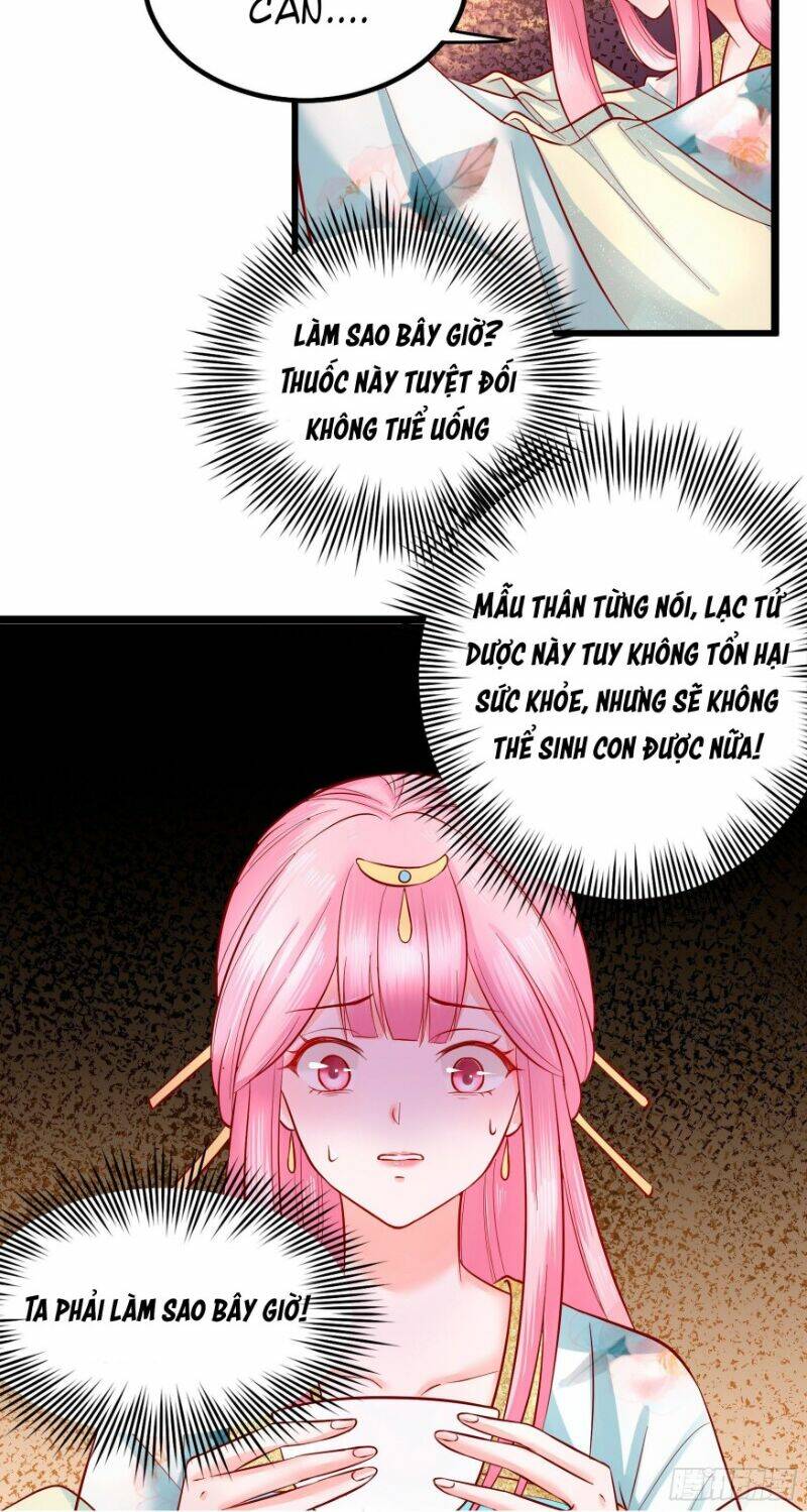 ta phải làm hoàng hậu chapter 6 8