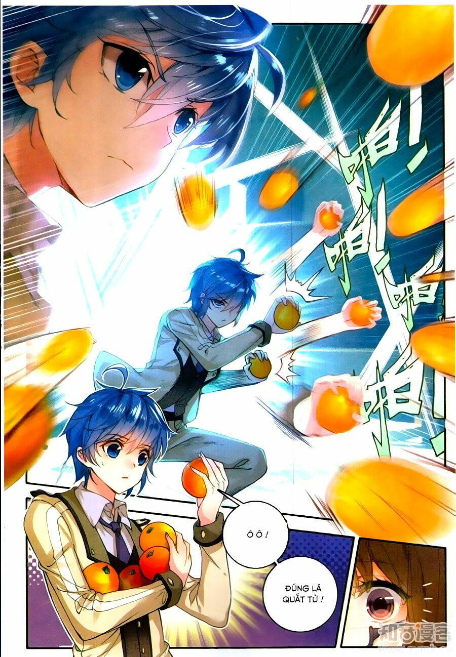 tuyệt thế đường môn - đấu la đại lục 2 chapter 119 8