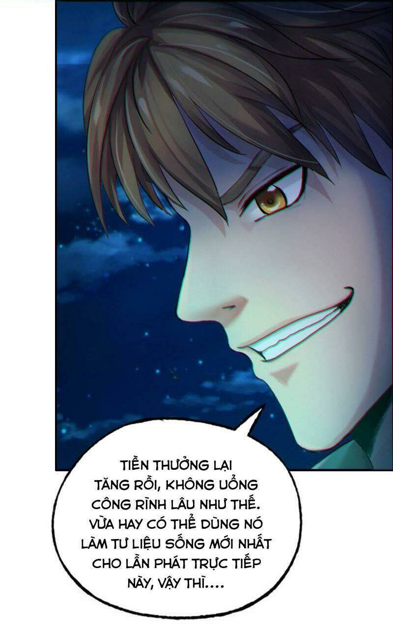 tổ điều tra trong truyền thuyết tại đô thị chapter 1 4