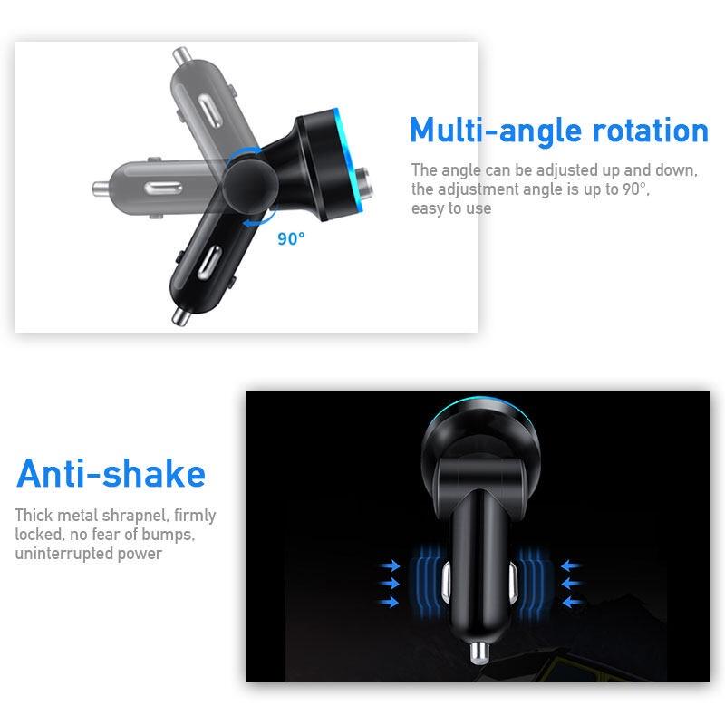 Máy Nghe Nhạc MP3 Đa Năng Có Màn Hình LED Kỹ Thuật Số