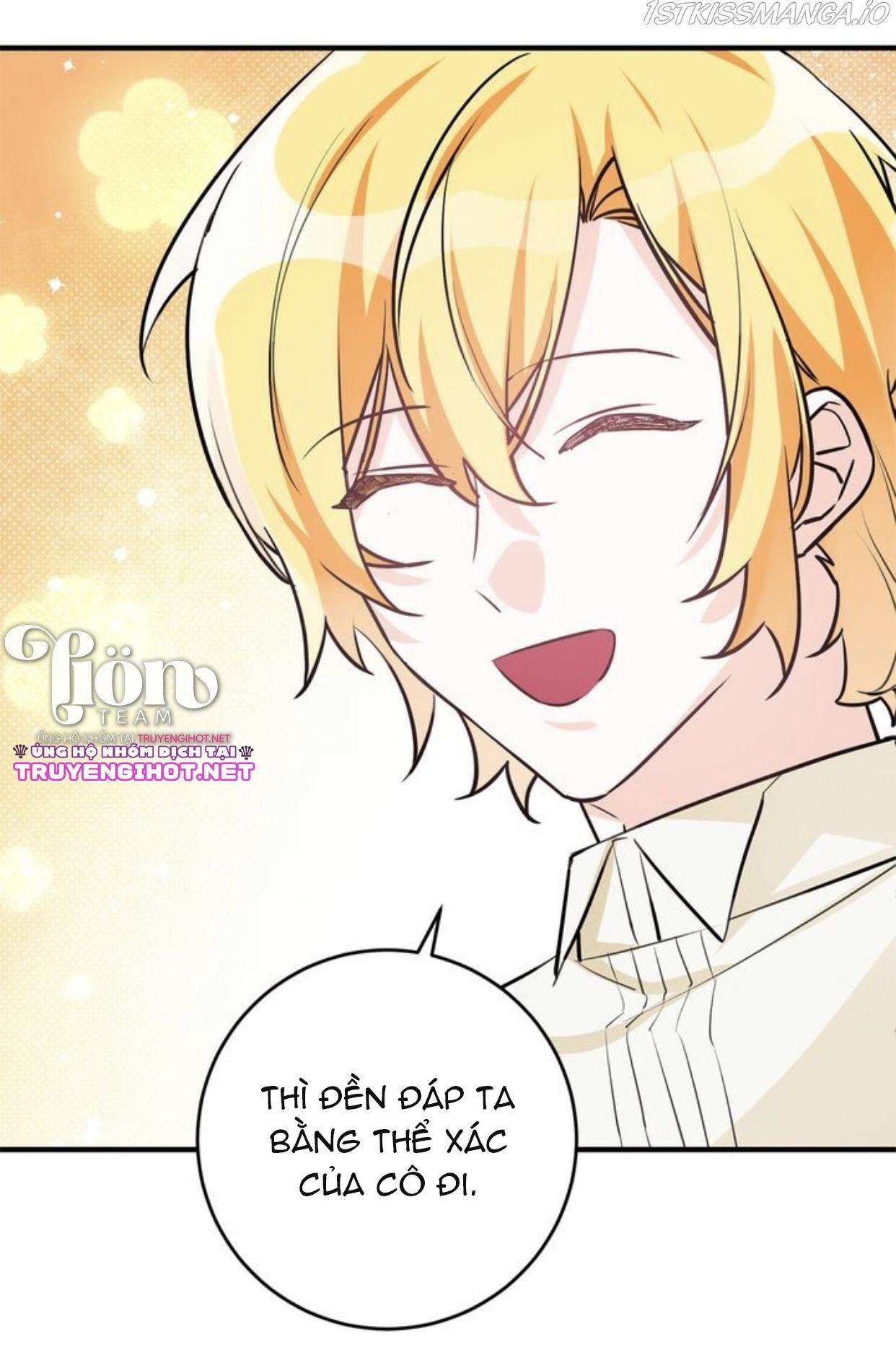 công nương đã thay đổi chapter 63.1 21