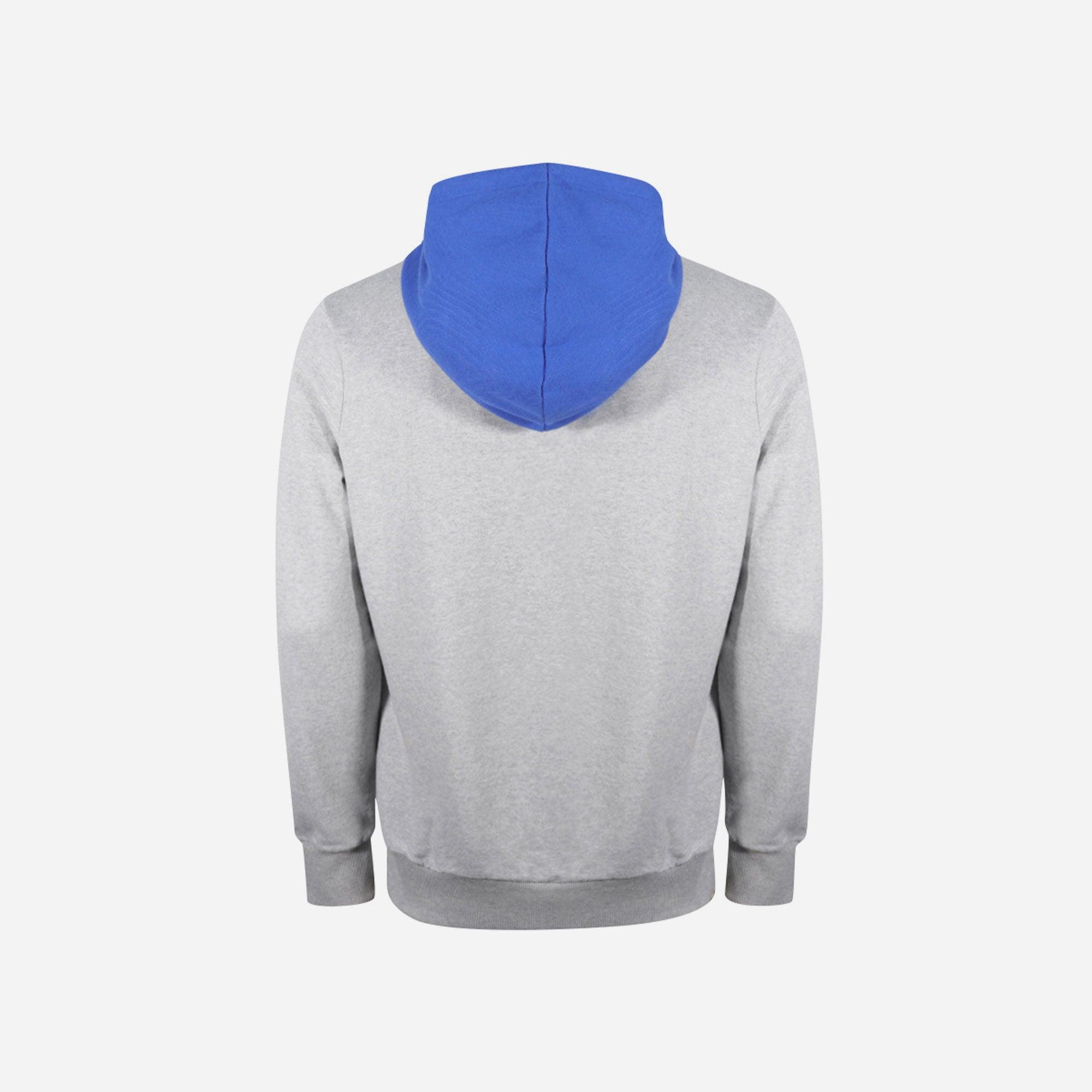 Áo khoác hoodie tay dài có nón unisex Fila Shoes Graphic Po1 - FS2POD3792X