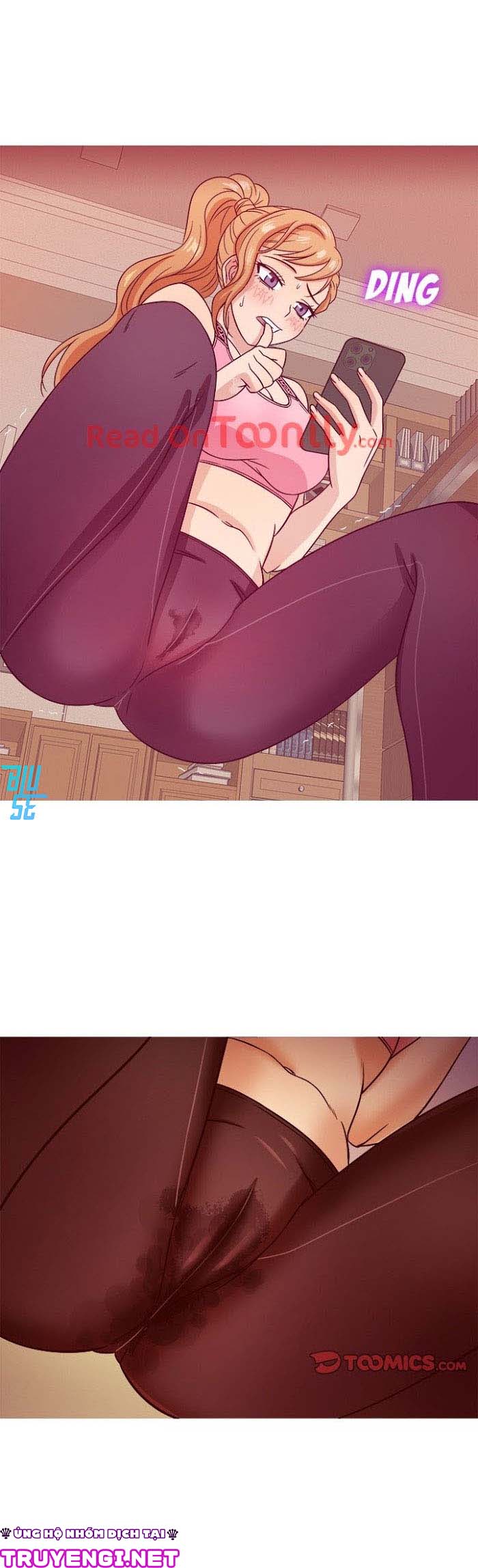 yêu em nữa đi chapter 8 42