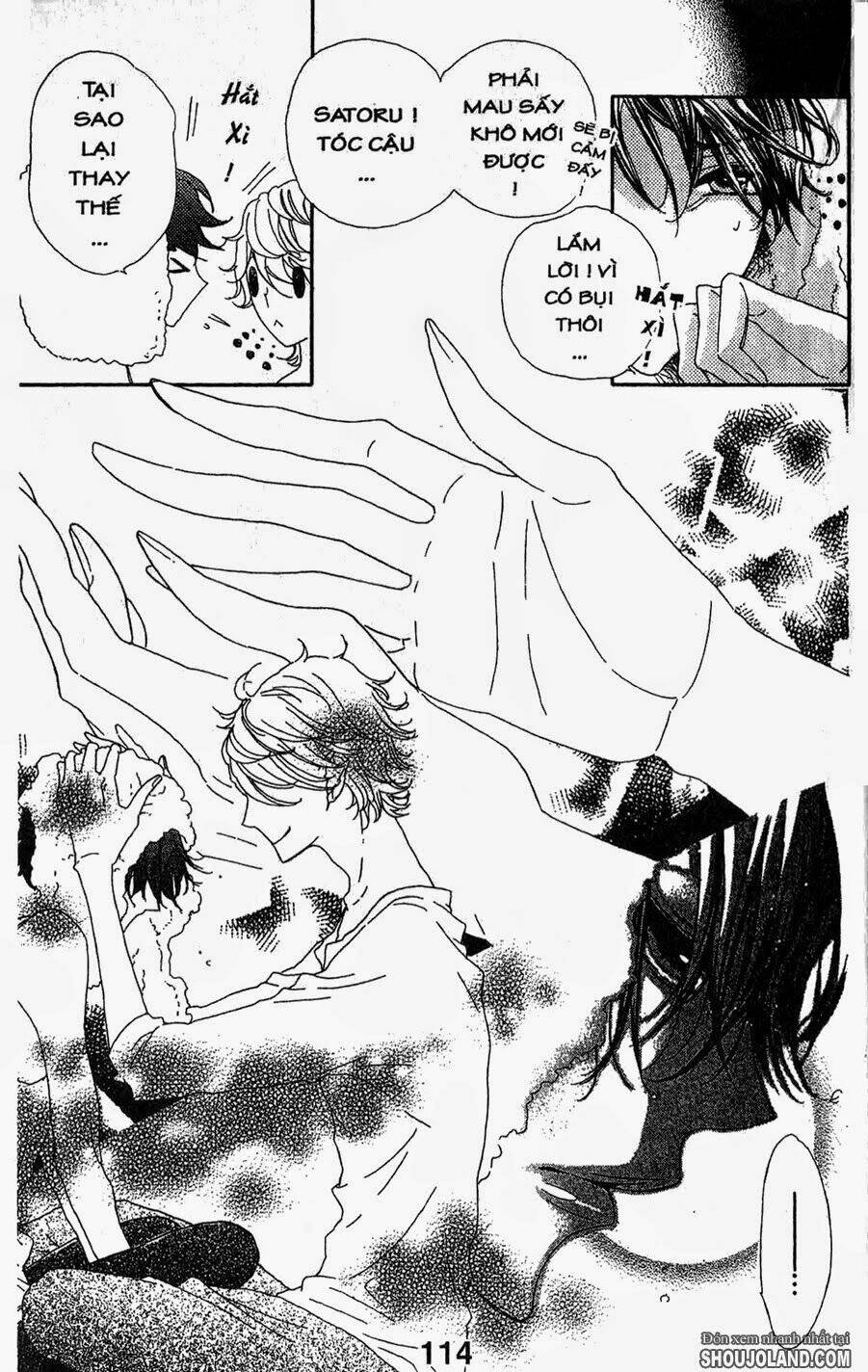 hebi to maria to otsukisama chapter 4 4