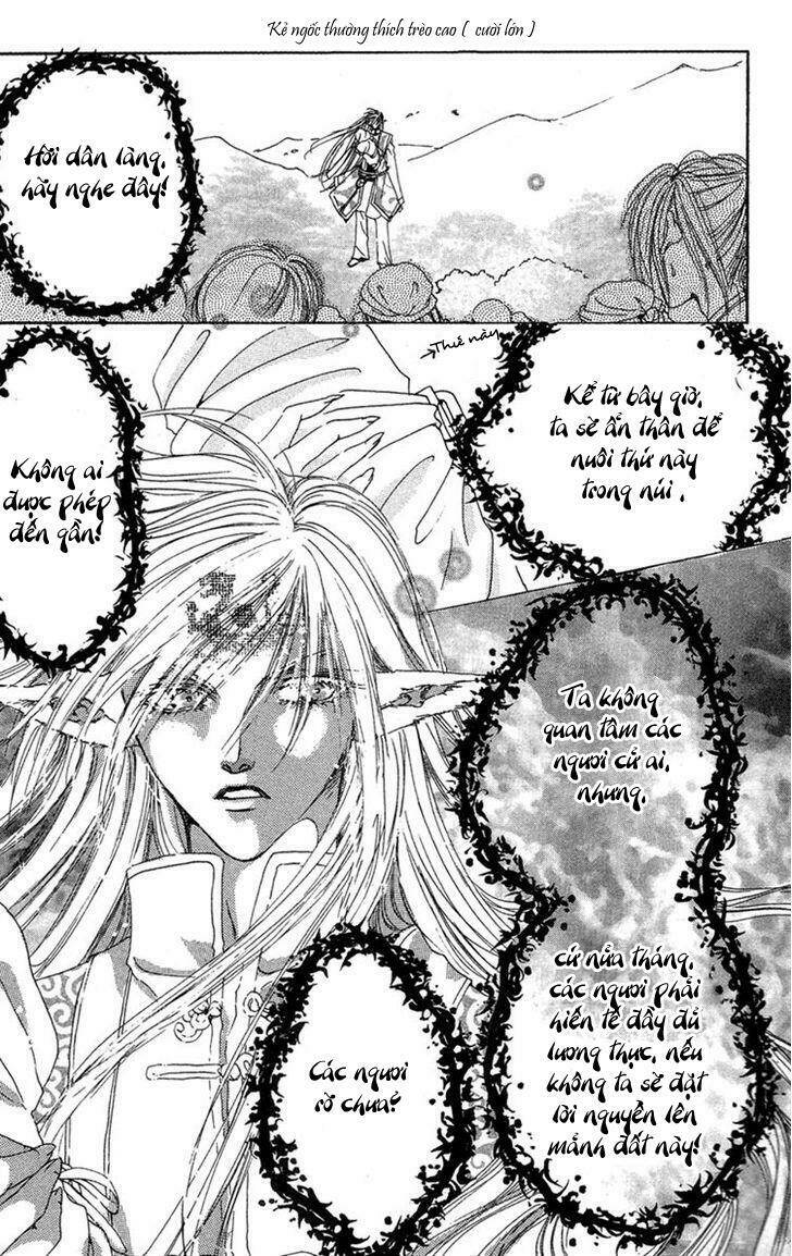 tao tie jie (tế sơn thần) chapter 2 11