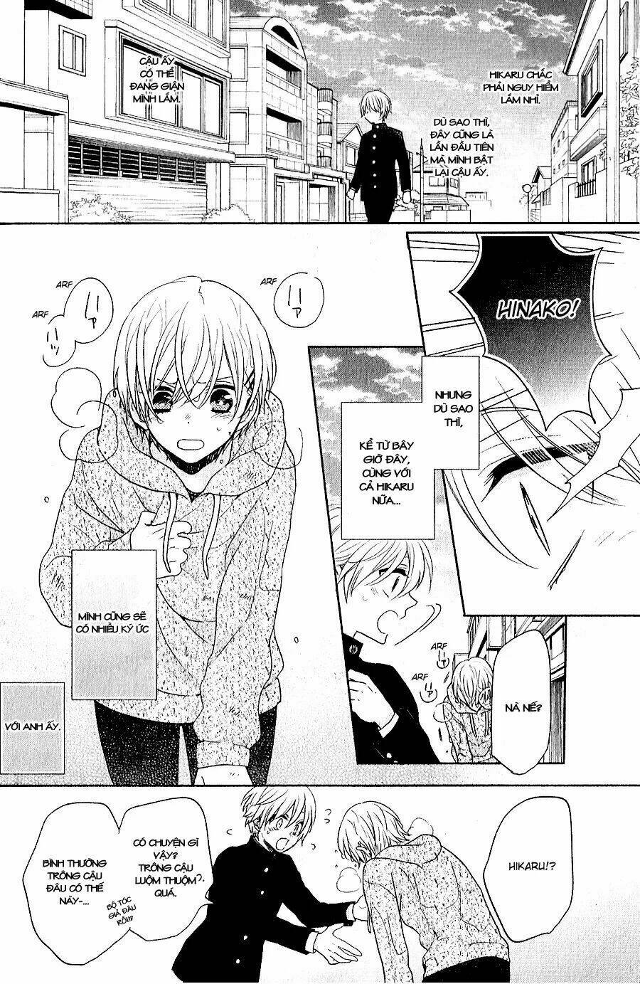 kenka banchou otome - koi no battle royal chapter 4.1 41