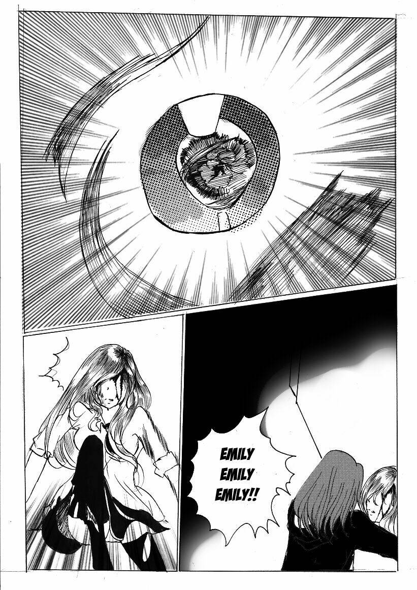 tuổi loạn chapter 3 11