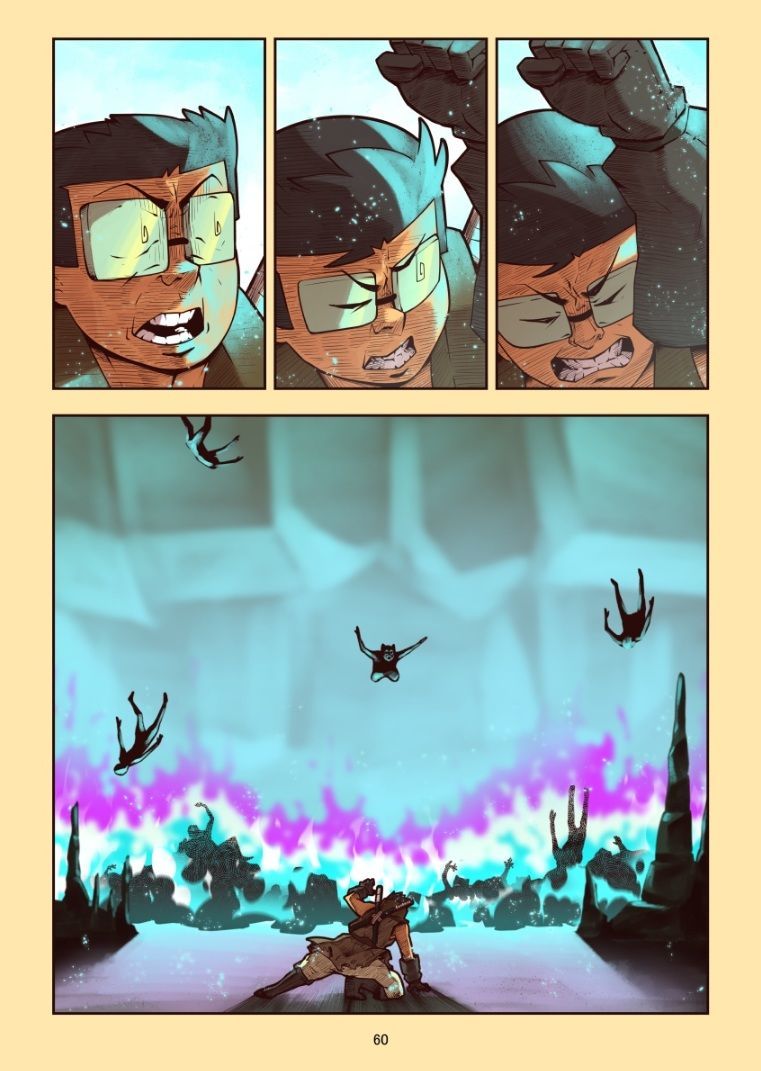 we are life in a m . m . o chapter 8 13