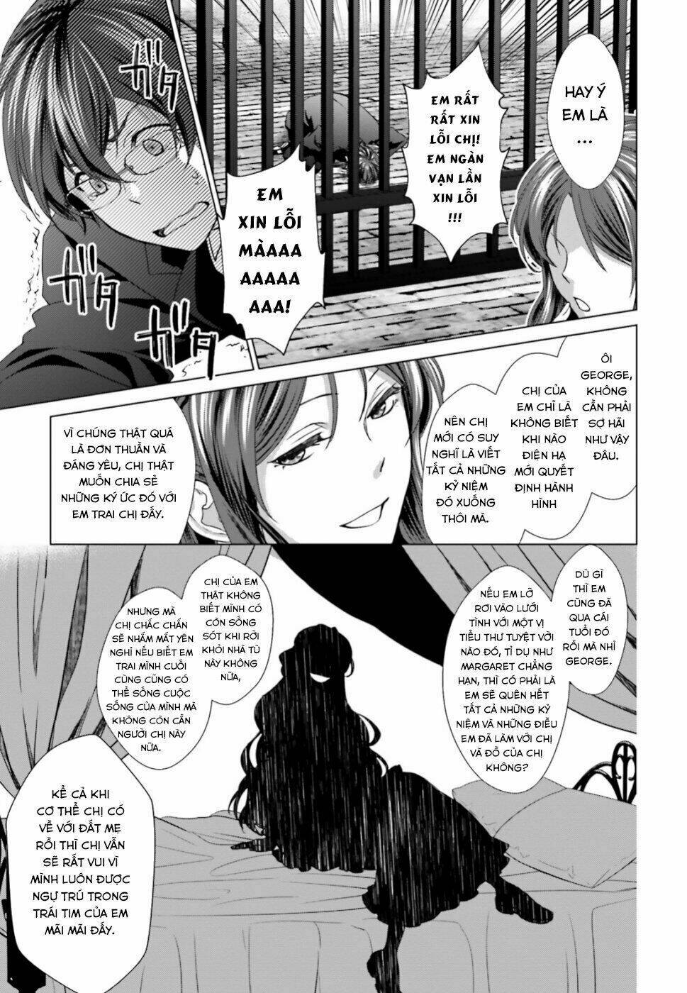 the villainess' slow prison life began with her broken engagement chapter 2 39