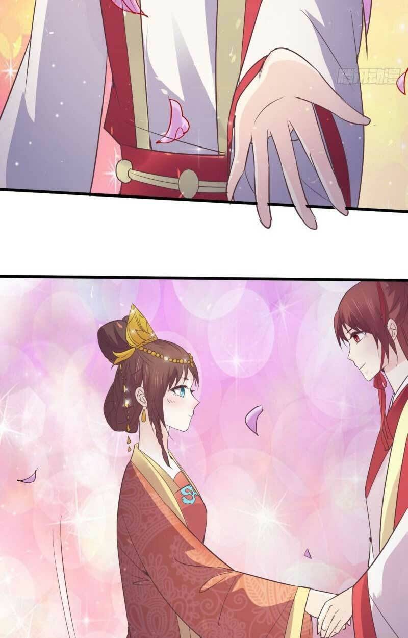 bạo quân thử yêu: yêu hậu như thử đa kiều chapter 109 13