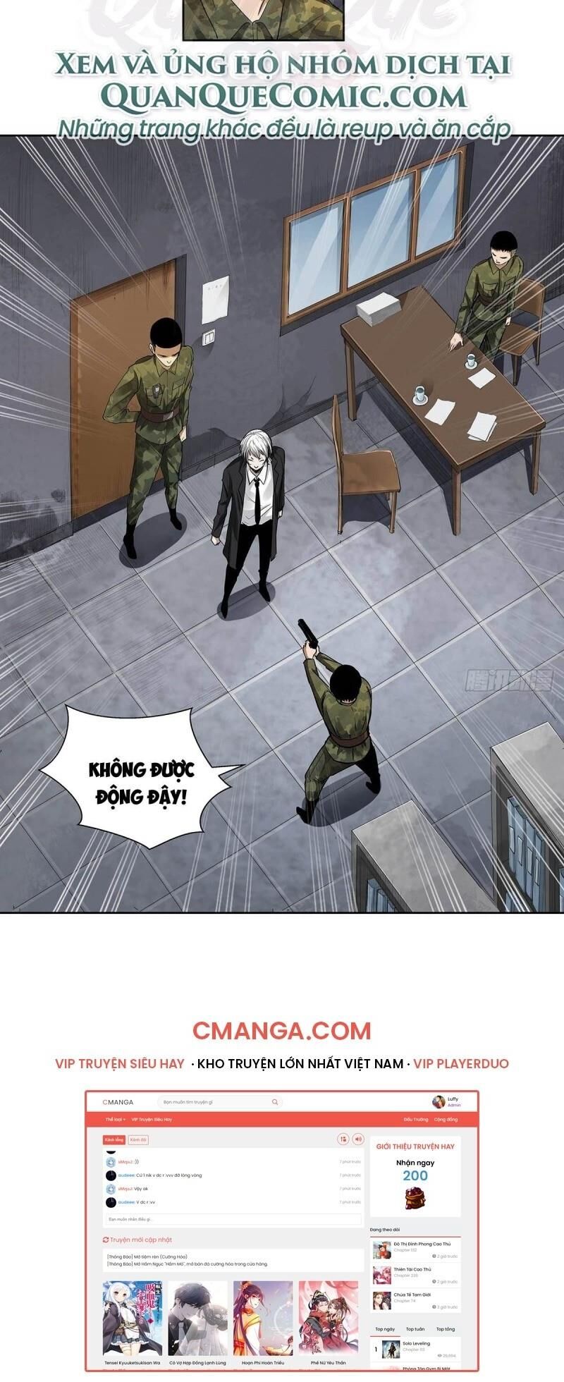 hồng đỉnh chi hạ chapter 2 30