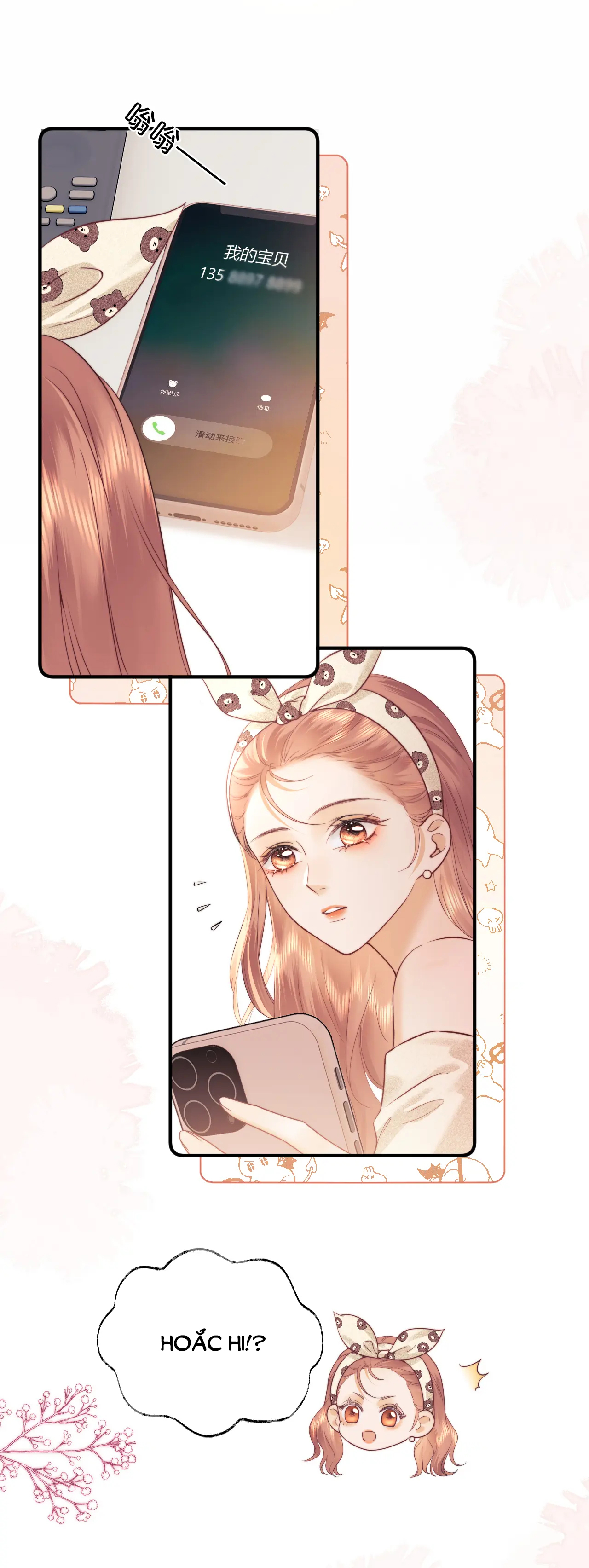 fan bạn gái muốn tìm hiểu một chút - fan vợ, bạn đã biết? chapter 14.2 1