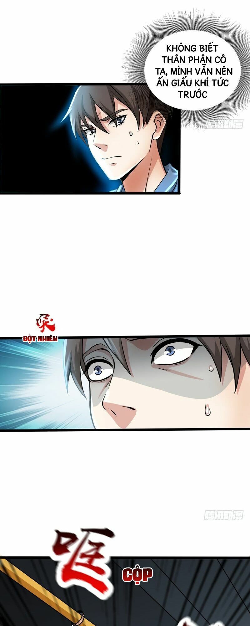 nhóm giao lưu của địa phủ chapter 65 23