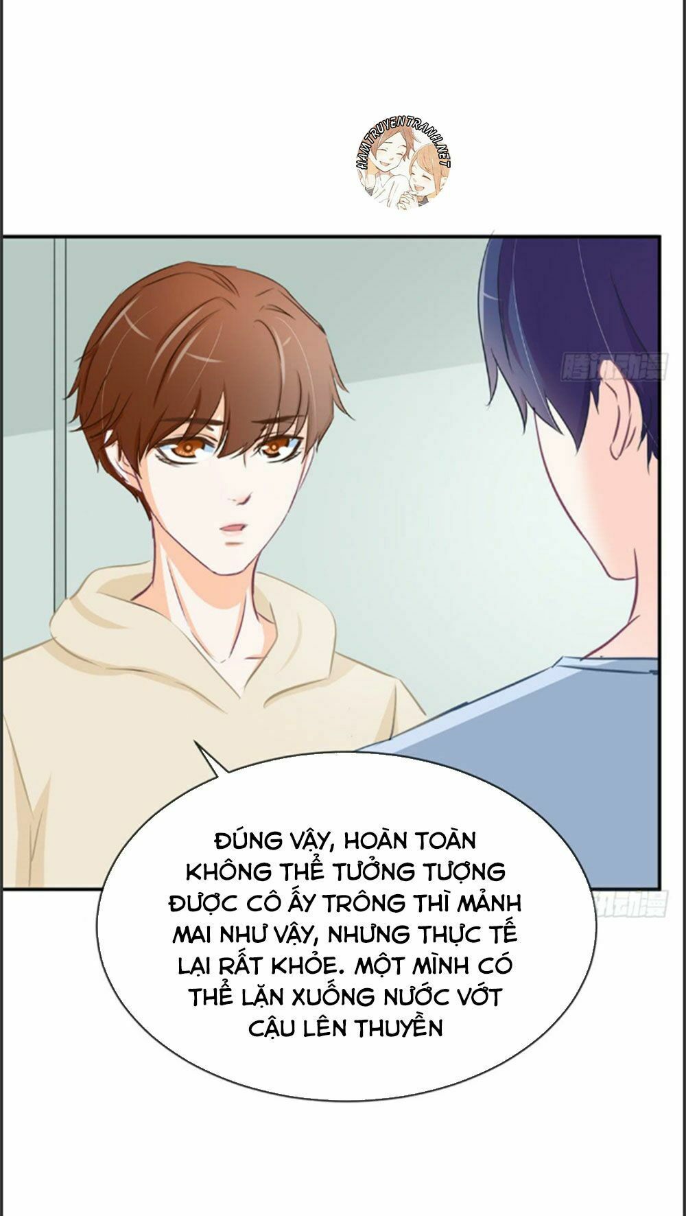 cẩm lý thiếu nữ của tôi chapter 9.4 15