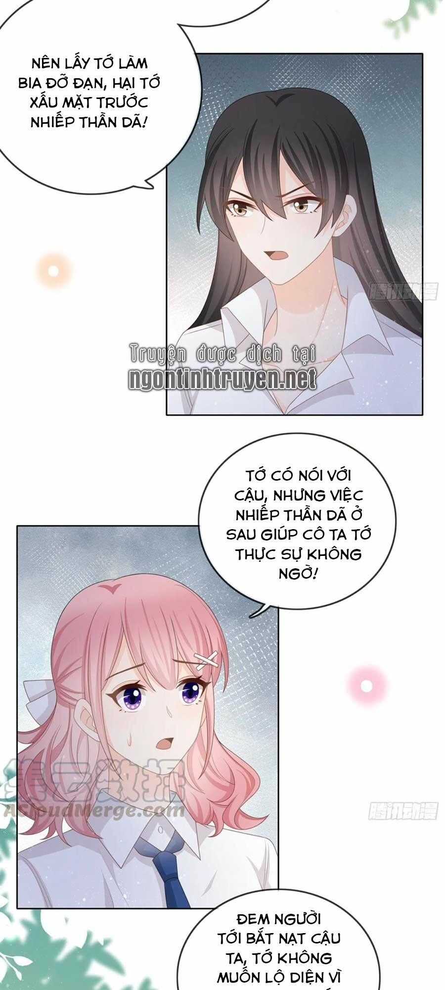 ảnh hậu cũng không bằng niệm thanh hoa chapter 88 4