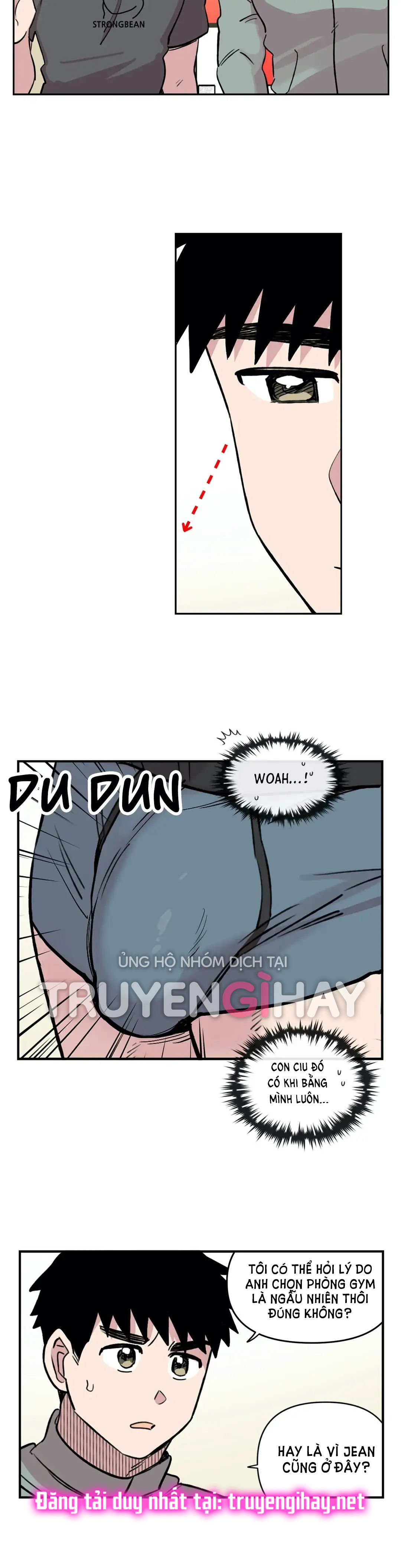 [18+] 1 người khỏe 2 người vui chapter 34.1 9