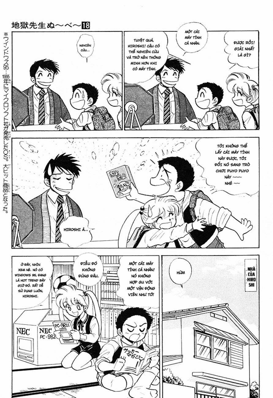 jigoku sensei nube - người thầy dũng cảm chapter 154 5