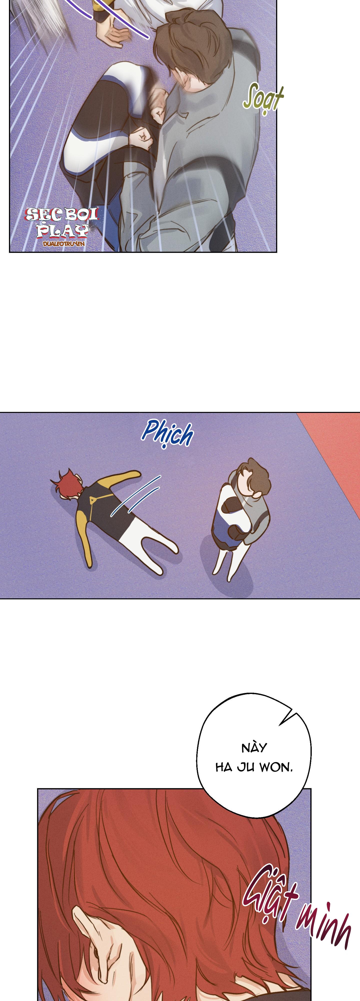 high clear chapter 4 21