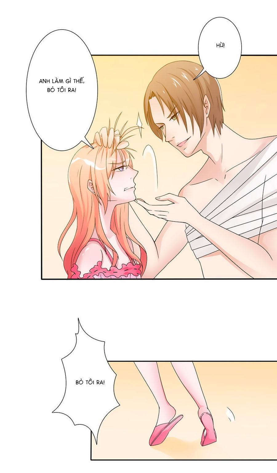 watashi wo hitorijime ni shite chapter 20 10