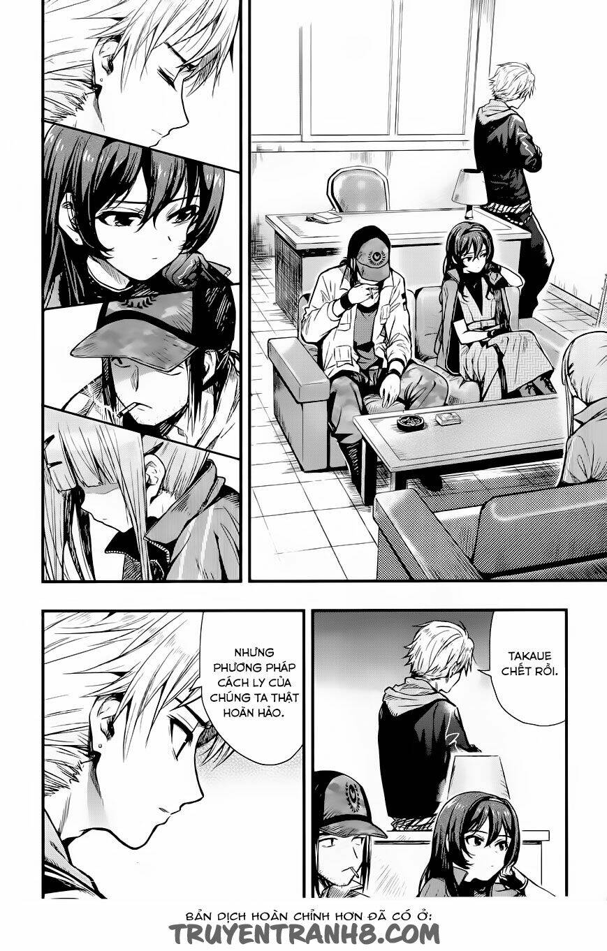 gakkou gurashi! chapter 43 8