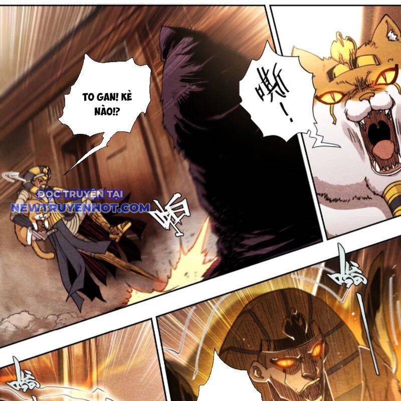 dự báo khải huyền chapter 149 22