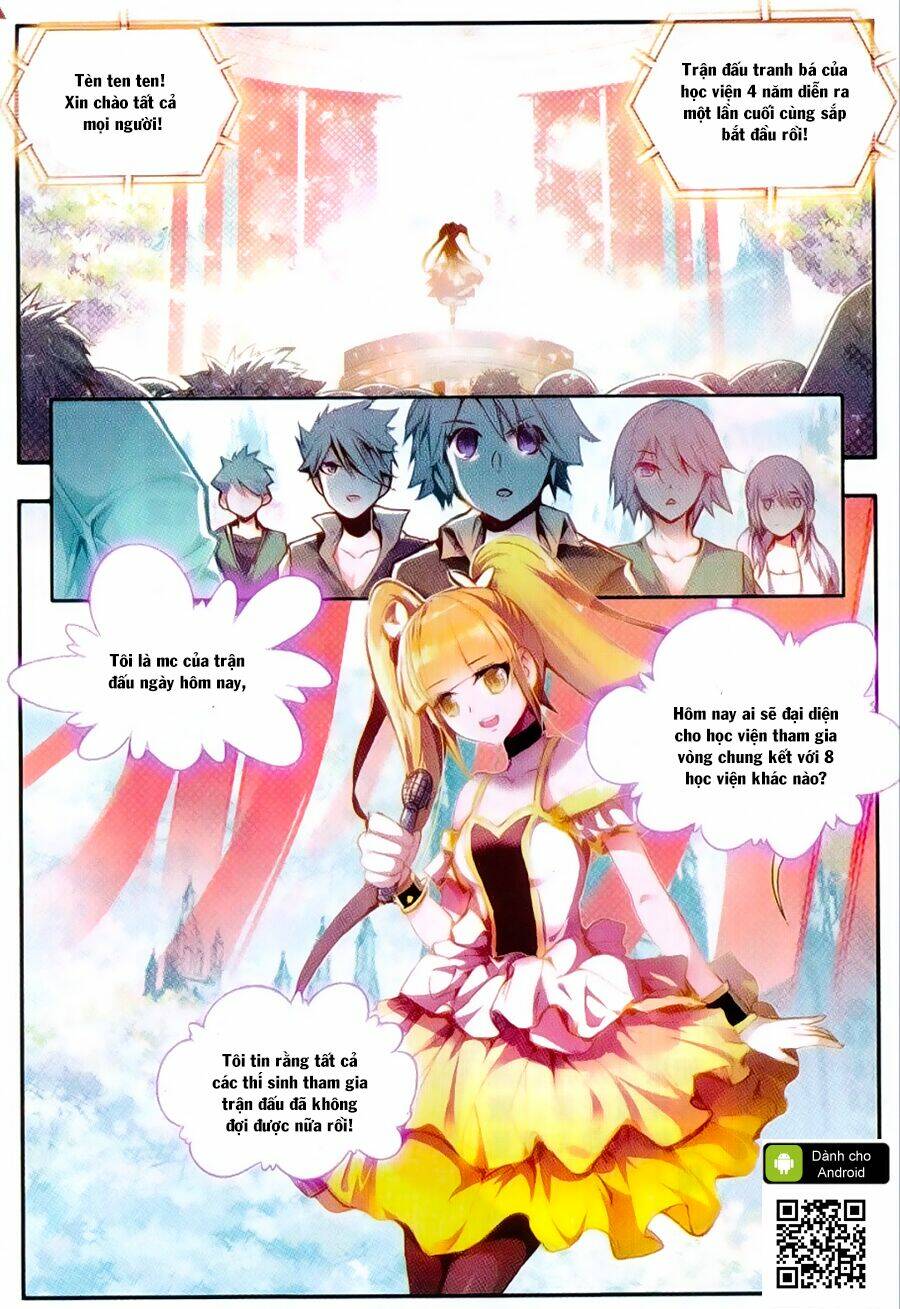 xích hoàng truyền kỳ chapter 44 3