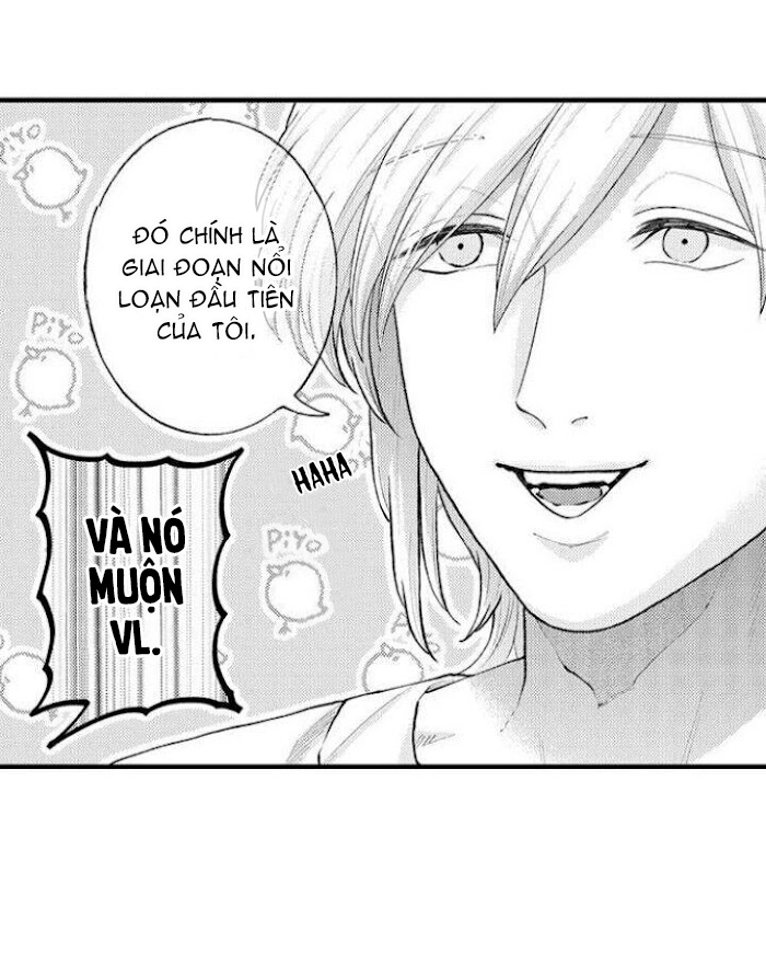 bị anh chàng lập dị để ý chapter 68 29