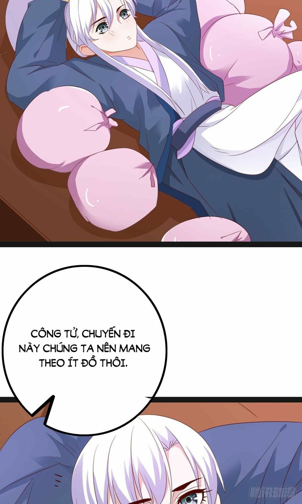 hoàng hậu của trẫm là võ lâm minh chủ chapter 26 33