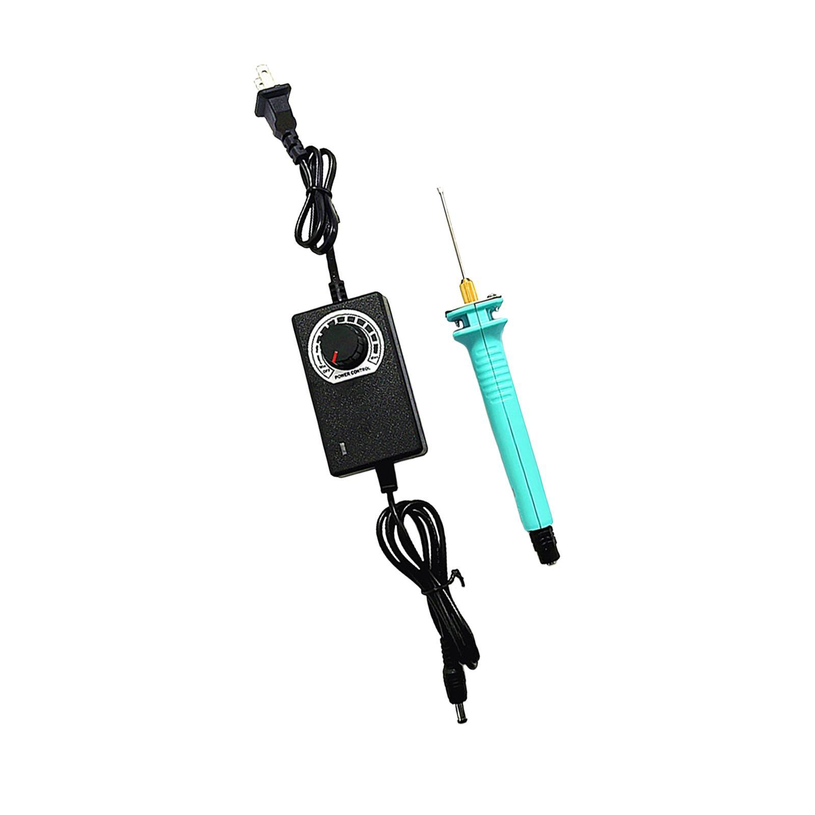 Hot Wire Foam Cutter DIY Electric Cutting Tool for Hobbyist Crafts