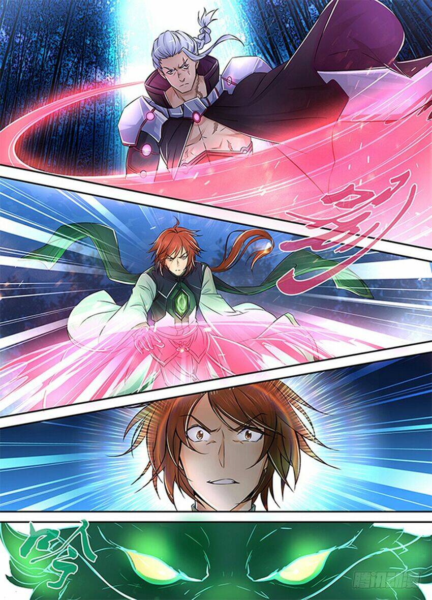 thiên cơ tam quốc chapter 4 14