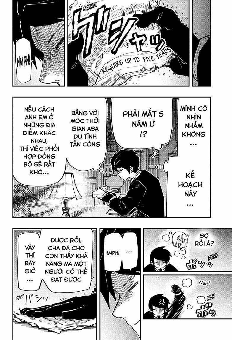 yozakura quartet chapter 169 19