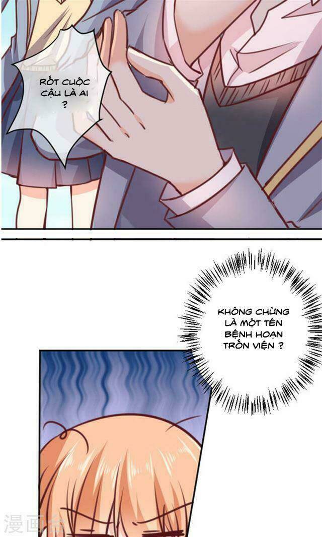 hôm nay tôi sẽ yêu ai đây ? chapter 13 5