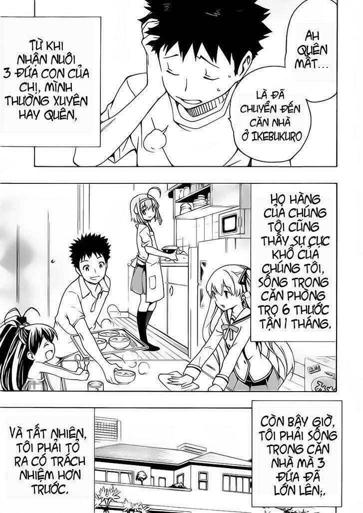 papa no iukoto o kikinasai! chapter 10 6