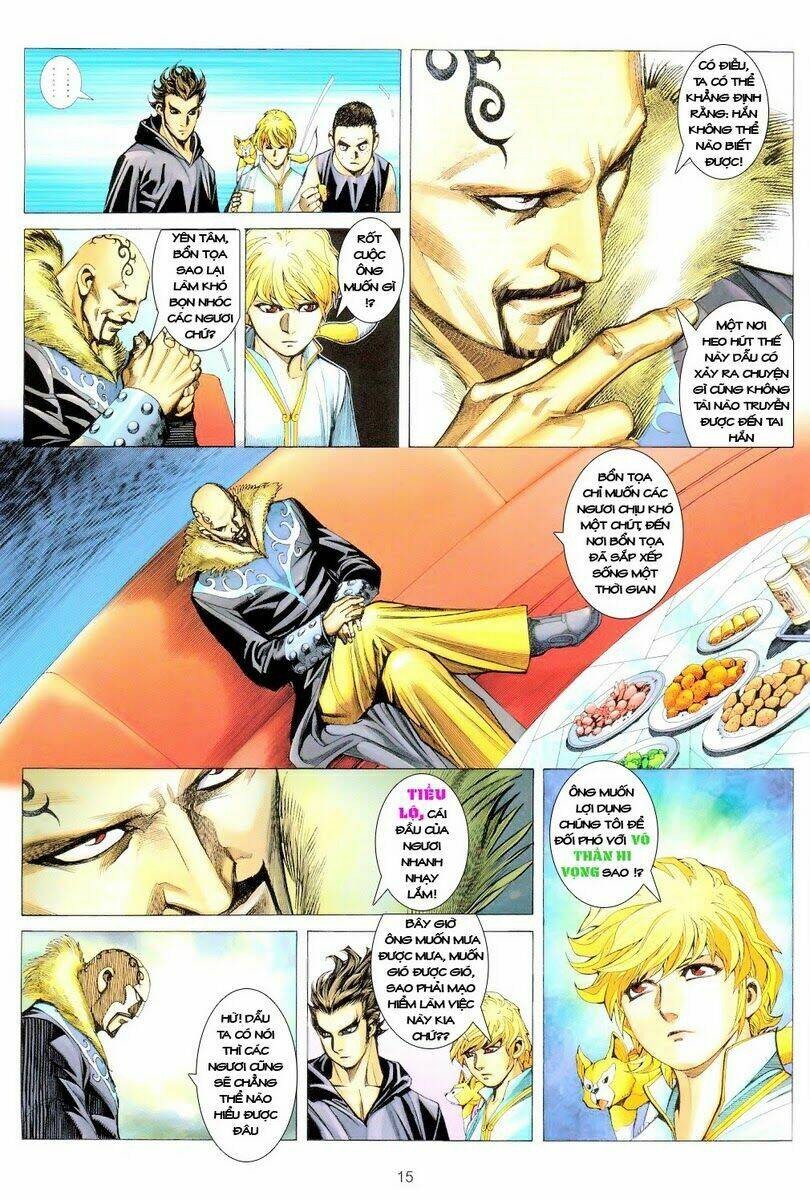 võ thần phượng hoàng chapter 90 13